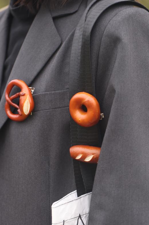 蘭多琳定制面包架子（3个/袋） 商品图0