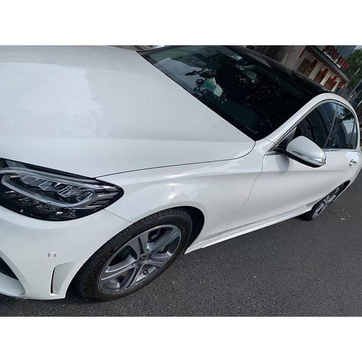 奔驰 C级 C 260L 运动版 【月租-深圳】 商品图5