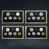 1993~1996年硬币套装 商品缩略图0