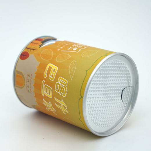 仨瓜俩枣—喀什巴旦木140g/罐、原味 商品图2