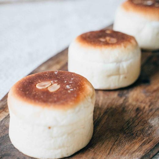 紫米肉松日式大鼓面包 商品图0