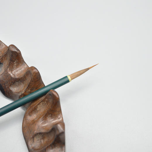 王小卫大师 湖笔 烟云 适合瘦金体、勾线、抄经 商品图1