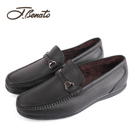 宾度男鞋男装皮鞋8D59401