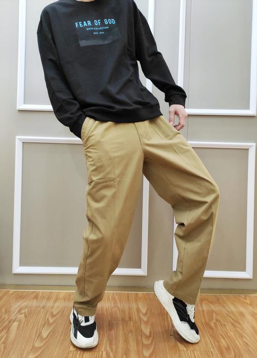 男洗水长裤21011 商品图5