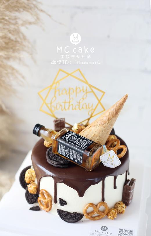 洋酒蛋糕 商品图0