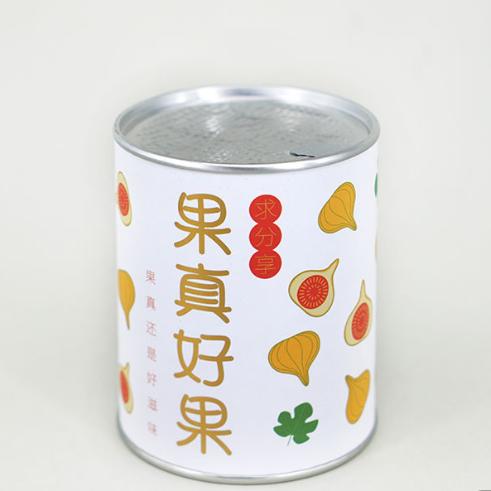 仨瓜俩枣—果然好果 无花果干160g/罐 商品图3