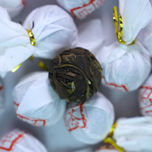 古树白茶龙珠 商品图2