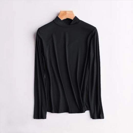 【秒杀品，不退不换】皇家丽美男士保暖上衣柔软舒适弹性爽滑亲肤薄款BNN8069 商品图0