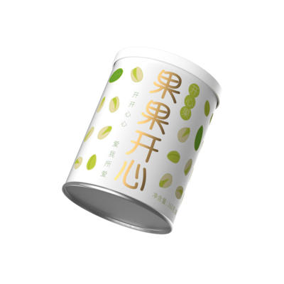 仨瓜俩枣—果果开心 · 开心果 160g/罐 商品图3