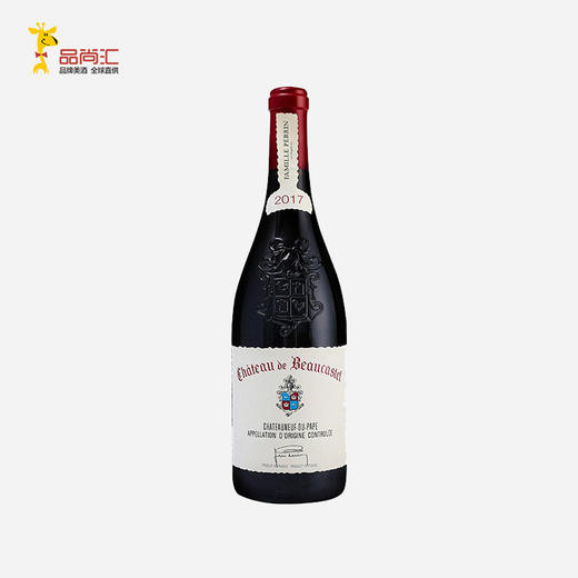 【佩兰家族】博卡斯特酒庄教皇新堡红葡萄酒2019 商品图0