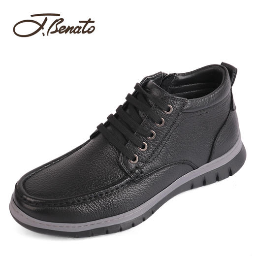 宾度男鞋男装商务休闲鞋0Y35101 商品图1