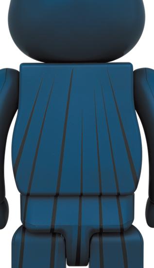 收藏系列 Be@rbrick 1000%系列 漫画蝙蝠侠 商品图2