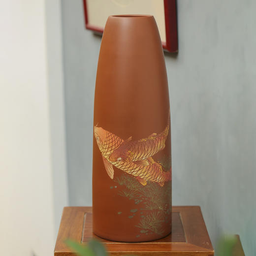 滇南陶韵 花瓶 商品图0