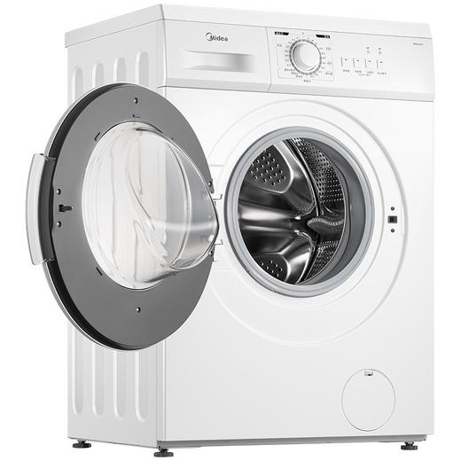 美的滚筒 洗衣机 全自动 6公斤 洗脱一体防缠绕 MG60-G2019（工程）20台起订购 商品图2