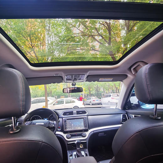 哈弗 H6 蓝标 1.5T 自动两驱 【长租-北京】 商品图5