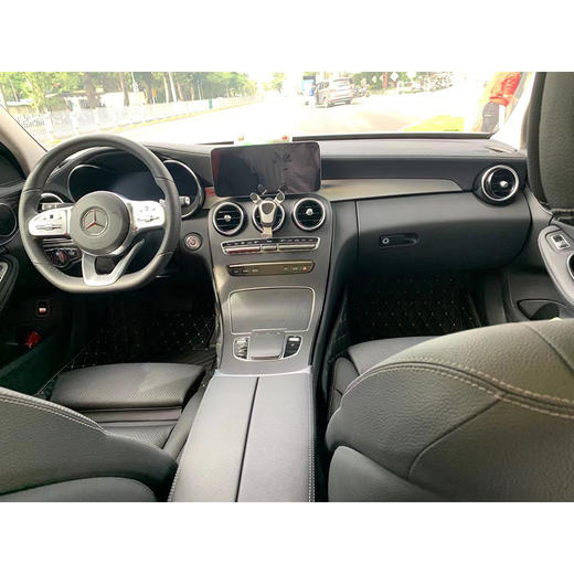 奔驰 C级 C 260L 运动版 【月租-深圳】 商品图8