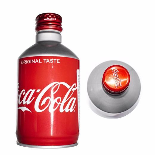 可口可乐碳酸饮料300ml 商品图2