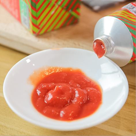 【2支装】碧欧奇宝宝番茄酱，欧盟有机，不添加食盐和糖 ，无香精色素，宝宝拌拌酱 商品图3