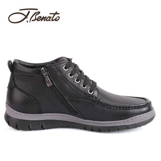 宾度男鞋男装商务休闲鞋0Y35101 商品图4