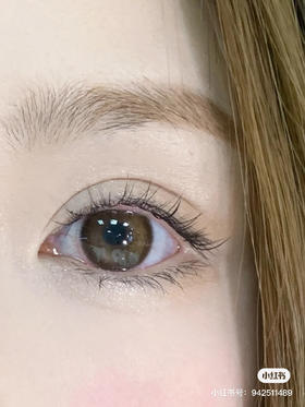 allecon 深瞳小灯泡 日落甜酒 14.5mm 半年抛 含硅水凝胶 着色13.8mm