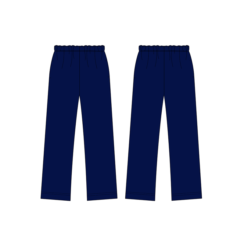 浣江小学-棒球服长裤