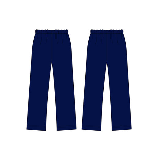 浣江小学-棒球服长裤 商品图0