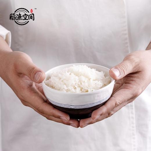 【宁夏】有机粳米  稻渔空间生态蟹田米  10斤装 商品图5