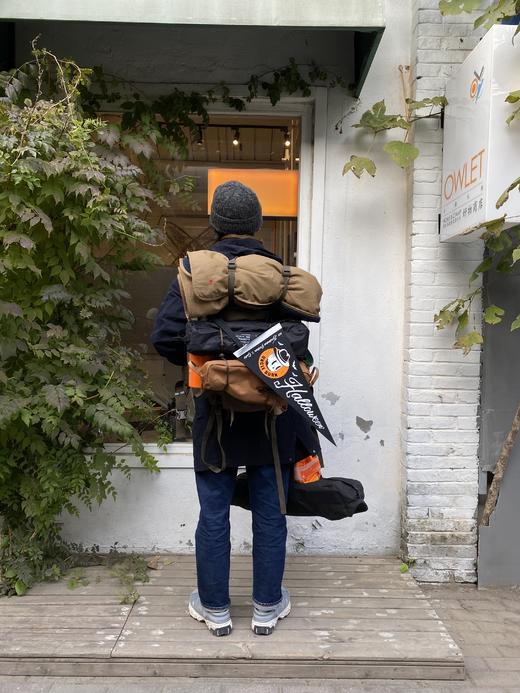 Uncle Burn 烈叔 万圣节三角旗 商品图1