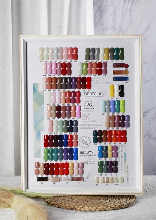 艺术美甲120色套装（秒杀） 商品图0