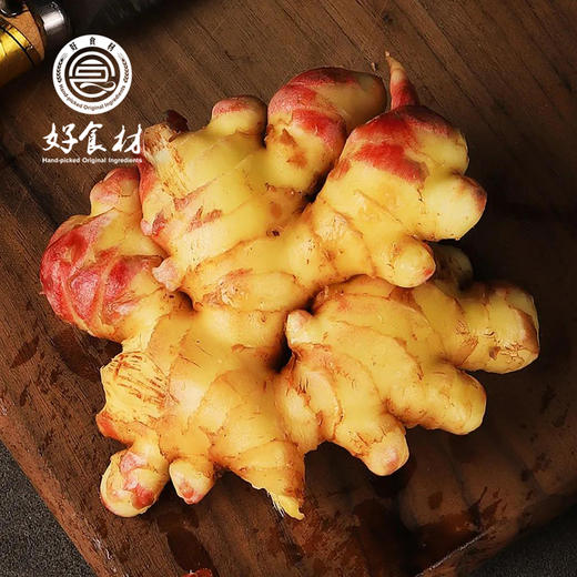 CY-云南小黄姜 商品图0