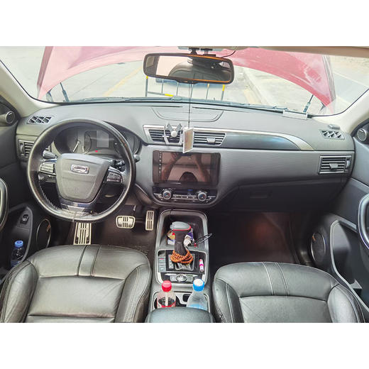 观致5 1.6T 自动舒适型 【长租-深圳】 商品图5