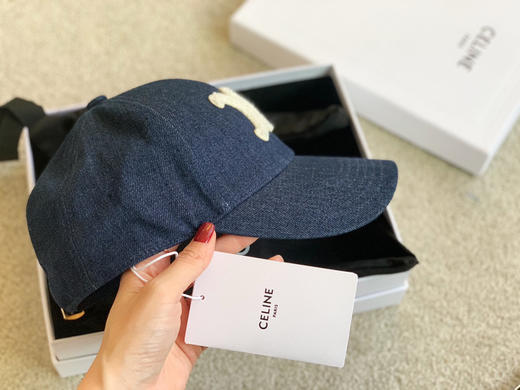 celin. 牛仔棒球帽 商品图5