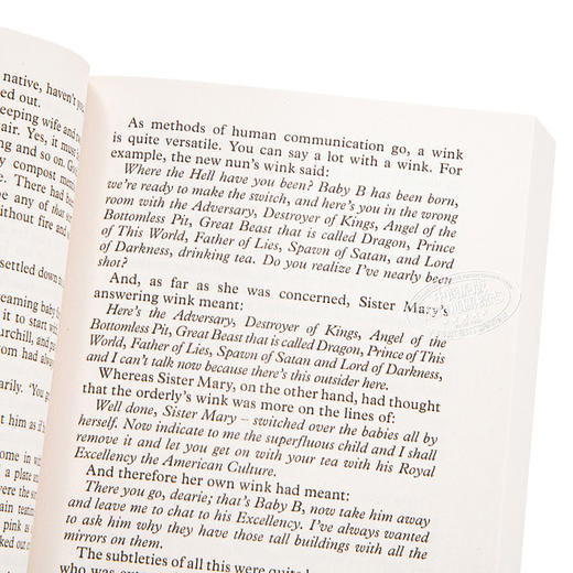 【中商原版】好兆头 电视剧版本 Good Omens 英文原版 Neil Gaiman Terry Pratchett 商品图3