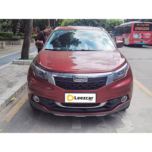 观致5 1.6T 自动舒适型 【长租-深圳】 商品图1