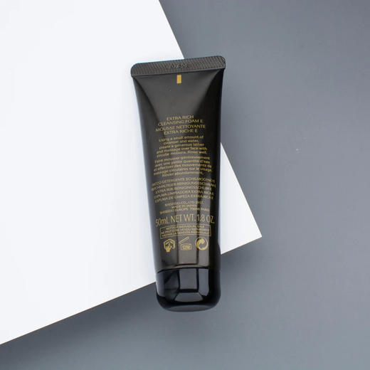 资生堂时光琉璃洗面奶中样50ml 商品图2