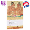 预售 【中商原版】Symposium (Oxford World's Classics) 英文原版 牛津世界经典系列：柏拉图会饮篇 Plato 商品缩略图0