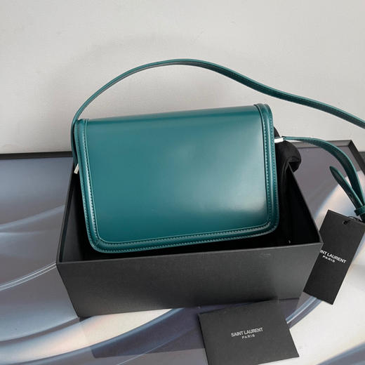 杨树林𝑩𝑶𝑿 大号-松石绿 商品图2