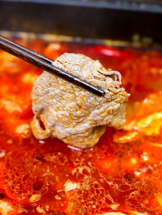 【送蘸料汁一包】3盒装牛肉卷，原切谷饲雪花牛肉卷200g 商品图2