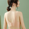 黛唯梵乳胶无钢圈前开扣哺乳文胸聚拢背心式孕妇哺乳期胸罩内衣大胸薄款 商品缩略图2