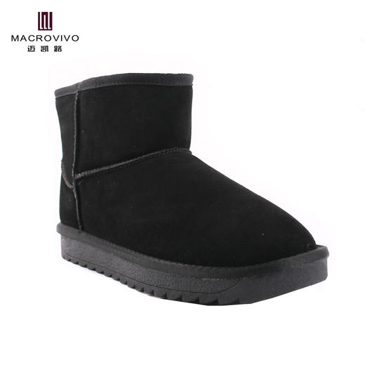 迈凯路雪地靴5854 商品图8