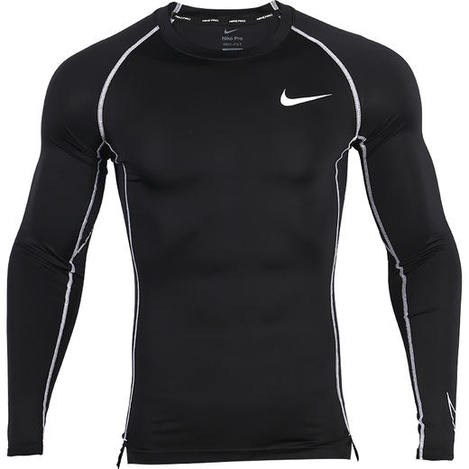 NIKE/耐克 足球比赛训练紧身长袖男DD1991100 商品图4
