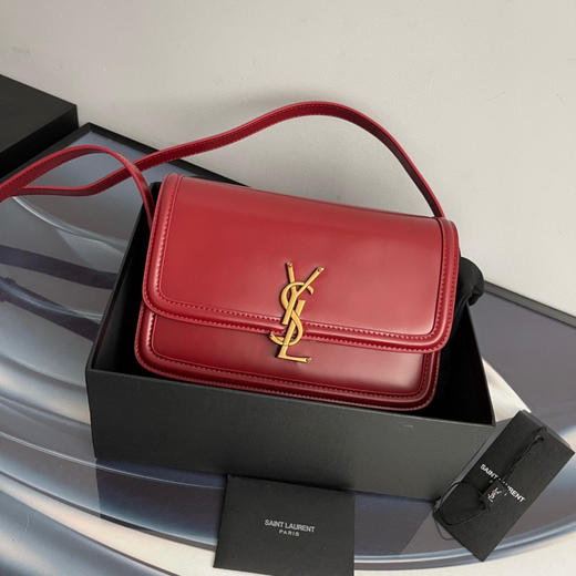 杨树林𝑩𝑶𝑿 大号-红色 商品图1