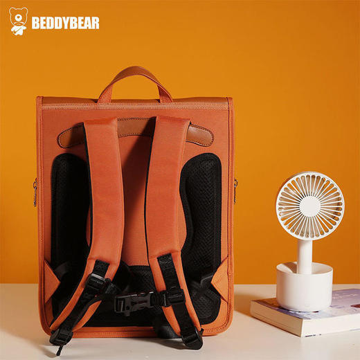 杯具熊儿童贵族学院书包小学生男童女童小孩双肩包背包 商品图1