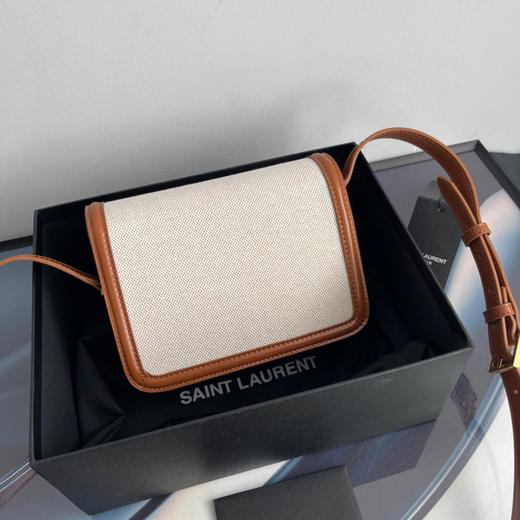 杨树林𝑩𝑶𝑿 小号-帆布 商品图5