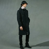 英国 MACKINTOSH MONIKIE HOODED COAT 英伦风羊毛连帽大衣 外套 商品缩略图0