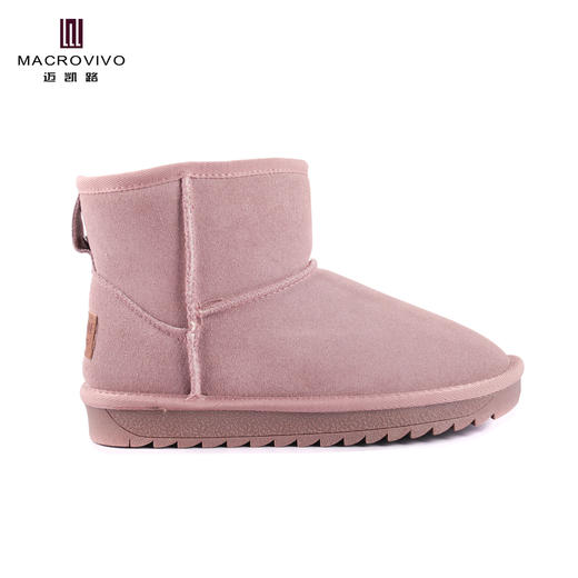 迈凯路雪地靴5854 商品图6