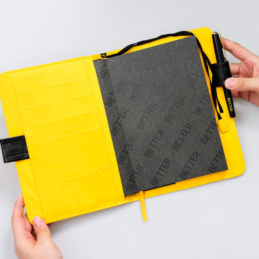 Better系列笔记本套装 商品图4