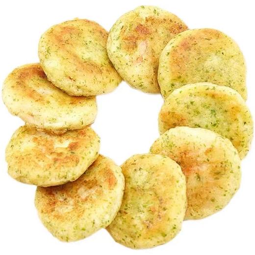 周四取货：【海苔虾饼】口感外酥里嫩，地道的传统早茶点心！ 商品图4