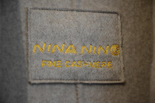 羊绒手工斗篷 商品图9