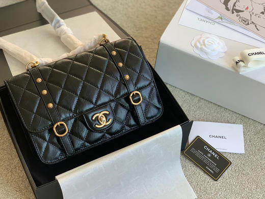 香香复古邮差包 商品图2